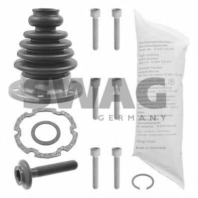 Compre 893498201 VAG Bota de proteção interna de junta homocinética do semieixo dianteiro