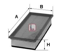 Compre REC130261 Rider Filtro de ar
