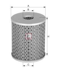 Compre P53 Mann-Filter Filtro de combustível