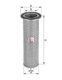 Filtro de ar Bobcat 6598362 preço, a partir de 11,83 USD