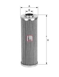 Filtro de combustível Donaldson P502134 preço, a partir de 7,54 USD