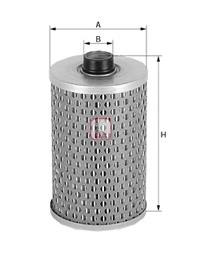 Compre P722 Mann-Filter Filtro de combustível