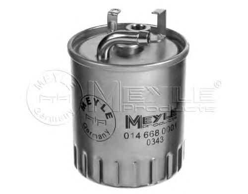 0146680001 Meyle Filtro de combustível