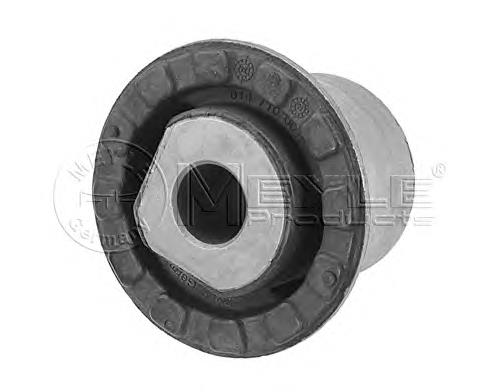 081032 Cautex Bloco silencioso de viga traseira (de plataforma veicular)