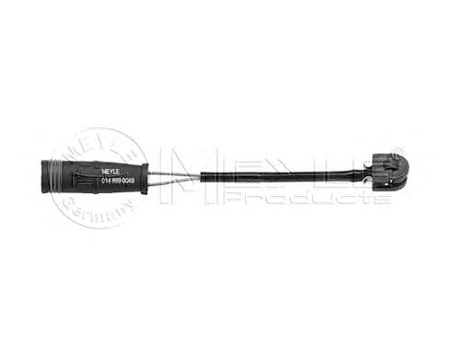 001062 Road House Sensor dianteiro de desgaste das sapatas do freio