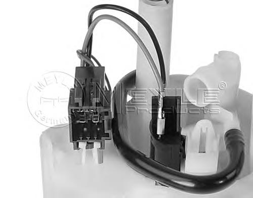 Módulo de bomba de combustível com sensor do nível de combustível Mercedes A203470359480