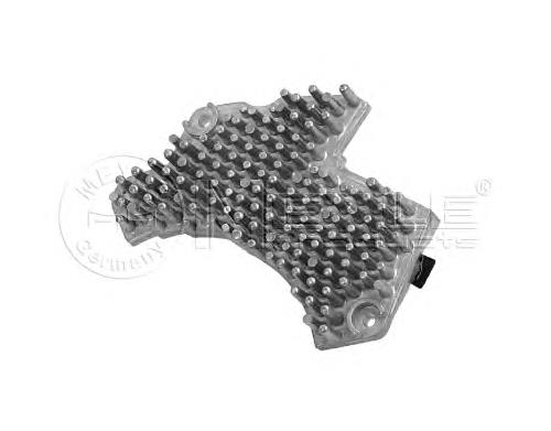 Resistor (resistência) de ventilador de forno (de aquecedor de salão) ERA 665148 preço, a partir de 76,86 USD