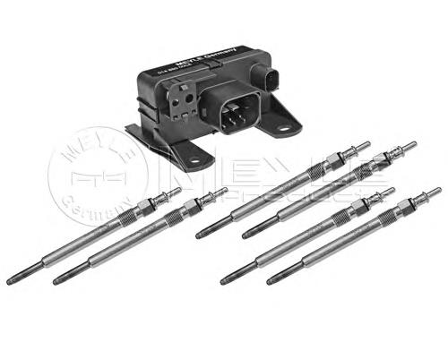 Relê das velas de incandescência Mahle Original MHG57 preço, a partir de 65,76 USD