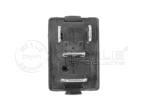 Relê de ventilador MR5 Mahle Original