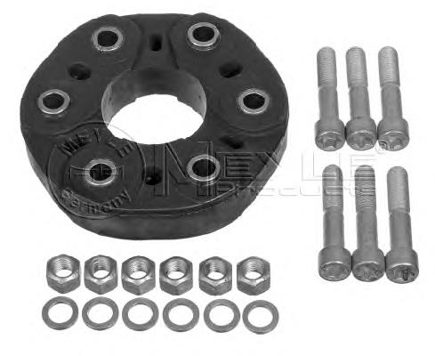 Acoplamento elástico do veio de transmissão Mercedes A2114100215 preço, a partir de 61,17 USD