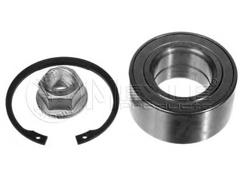 0140980043 Meyle Rolamento de cubo dianteiro/traseiro