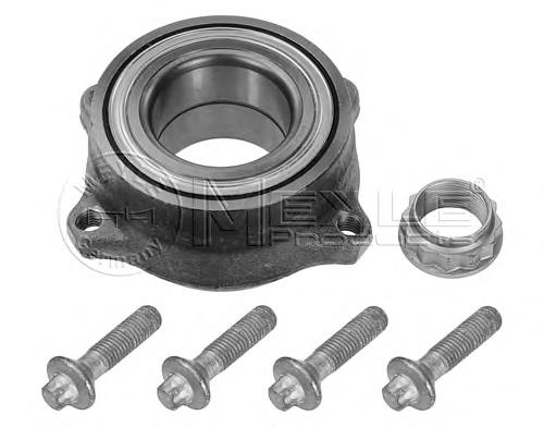 Compre MEWB11305 Moog Rolamento de cubo traseiro