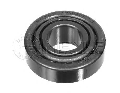 443505509 VAG Rolamento externo de cubo traseiro