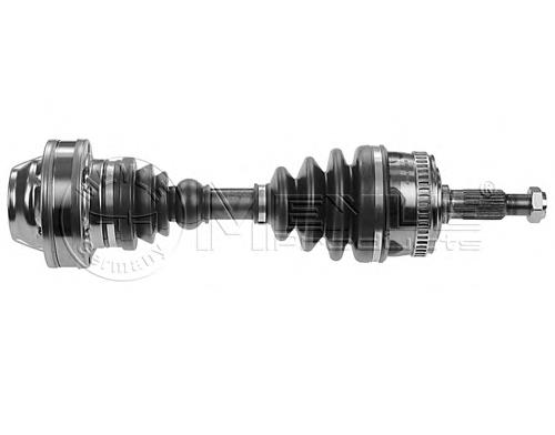 0144980013 Meyle Semieixo (acionador) dianteiro