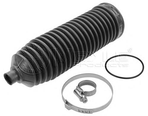 Bota de proteção do mecanismo de direção (de cremalheira) Metalcaucho 01563 preço, a partir de 8,97 USD