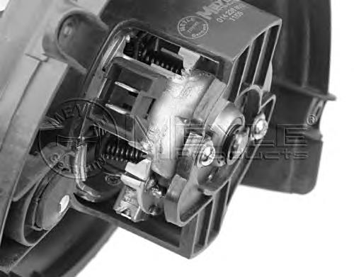34046 NRF Motor de ventilador de forno (de aquecedor de salão)