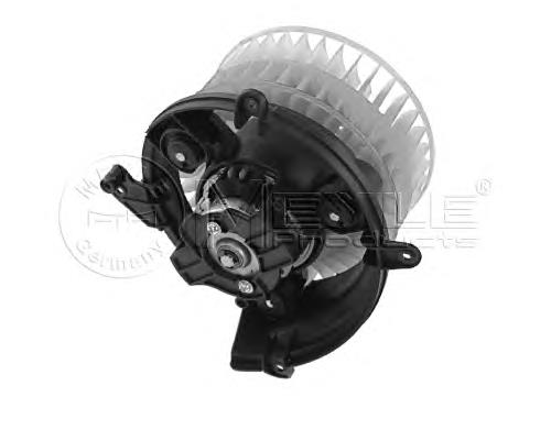 Motor de ventilador de forno (de aquecedor de salão) 34046 NRF