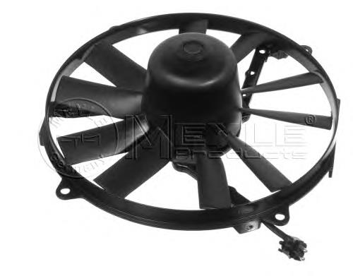 Compre A0005008593 Mercedes Ventilador elétrico de esfriamento montado (motor + roda de aletas) direito