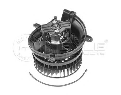2028209342 Mercedes Motor de ventilador de forno (de aquecedor de salão)