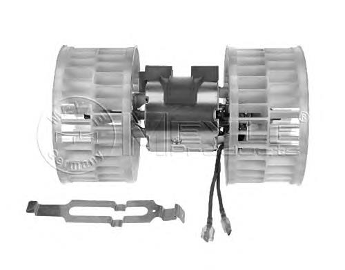 Motor de ventilador de forno (de aquecedor de salão) Mercedes 1248200608 preço, a partir de 108,09 USD