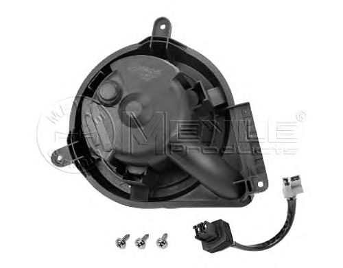 Motor de ventilador de forno (de aquecedor de salão) A0038300308 Mercedes