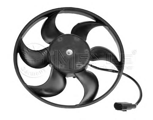 Ventilador elétrico de esfriamento montado (motor + roda de aletas) Polcar 501523W5 preço, a partir de 78,32 USD