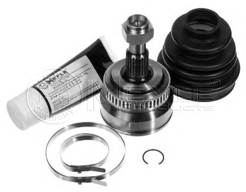 Compre 16825 Mapco Junta homocinética externa dianteira