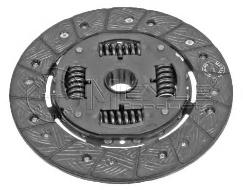 ADU173109 Blue Print Disco de embraiagem