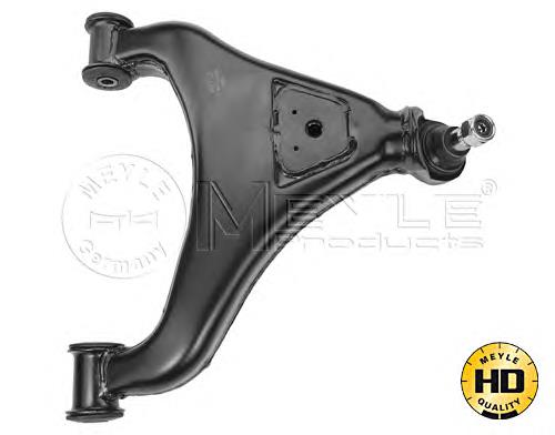 9013302507 Mercedes Braço oscilante inferior direito de suspensão dianteira