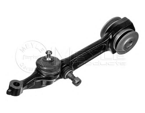 2203308207 Mercedes Braço oscilante inferior direito de suspensão dianteira