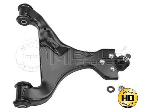 MEWP14044 Moog Braço oscilante inferior direito de suspensão dianteira