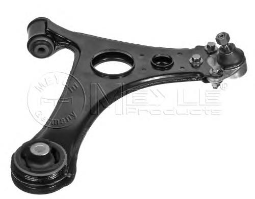 Compre A1683300807 Mercedes Braço oscilante inferior esquerdo de suspensão dianteira