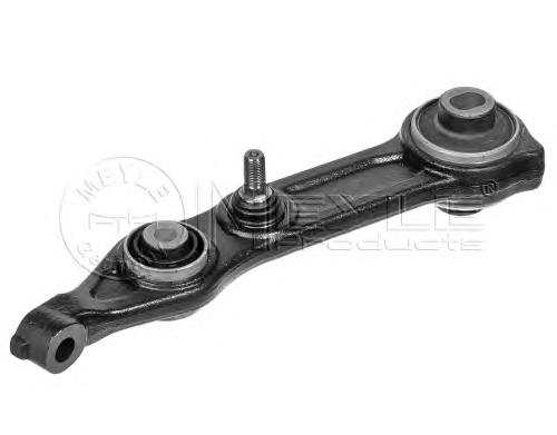 2113308107 Mercedes Braço oscilante inferior esquerdo de suspensão dianteira