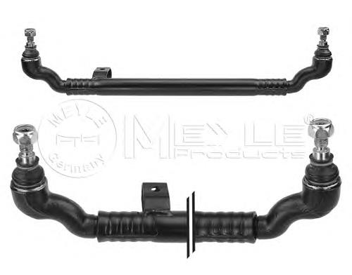 Tração de direção central TL531 Delphi
