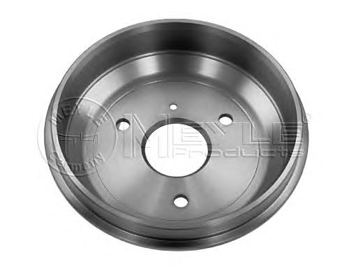 Tambor do freio traseiro Delphi BF465 preço, a partir de 36,50 USD
