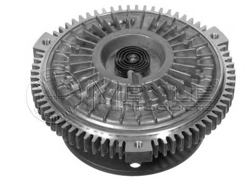 9042001122 Mercedes Acoplamento viscoso de ventilador de esfriamento