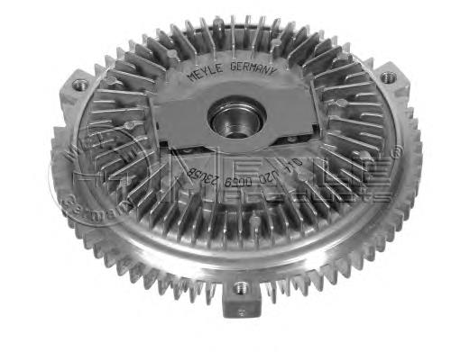 Acoplamento viscoso de ventilador de esfriamento 6062000122 Mercedes
