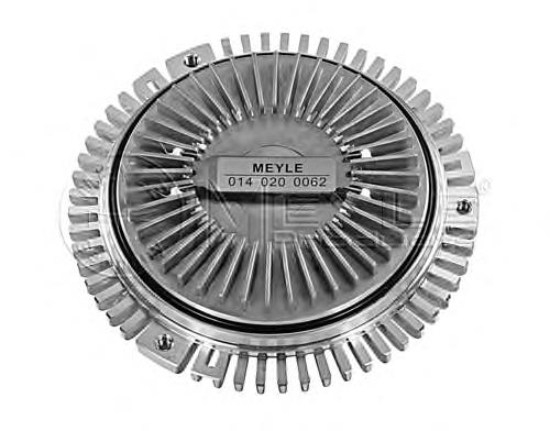 Compre A1122000222 Mercedes Acoplamento viscoso de ventilador de esfriamento