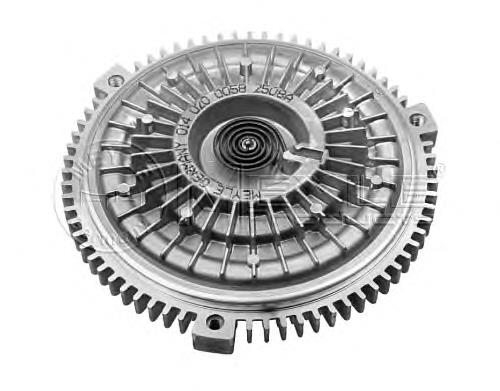 Acoplamento viscoso de ventilador de esfriamento NRF 49633 preço, a partir de 72,66 USD