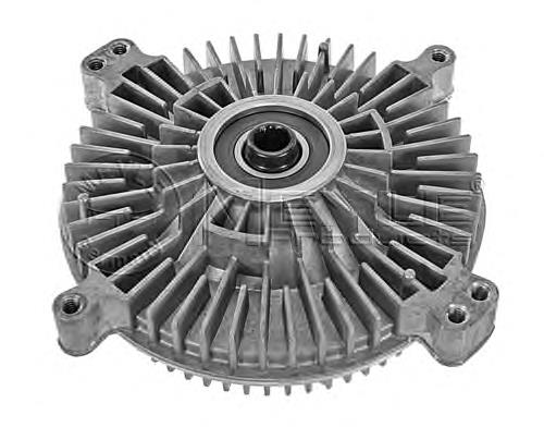 Acoplamento viscoso de ventilador de esfriamento Mercedes 1192000022 preço, a partir de 71,62 USD