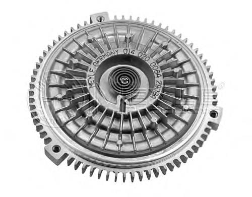 A1132000022 Mercedes Acoplamento viscoso de ventilador de esfriamento
