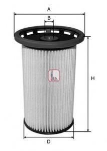 Compre 68197867AA Chrysler Filtro de combustível