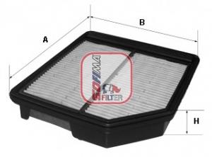 Compre 17220RMAE00 Honda Filtro de ar