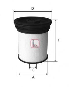 Compre 37JE014 RED Line OIL Filtro de combustível