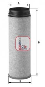 Compre 105984 Febi Filtro de ar de bomba de fornecimento de ar secundário