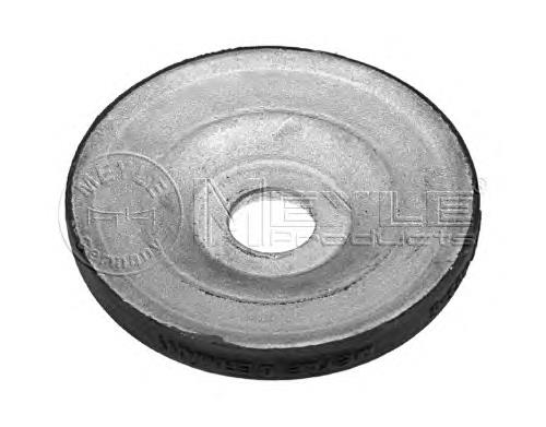 Bloco silencioso de viga traseira (de plataforma veicular) Metalcaucho 06970
