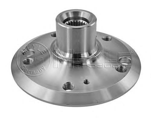 Cubo traseiro 90178 Metalcaucho