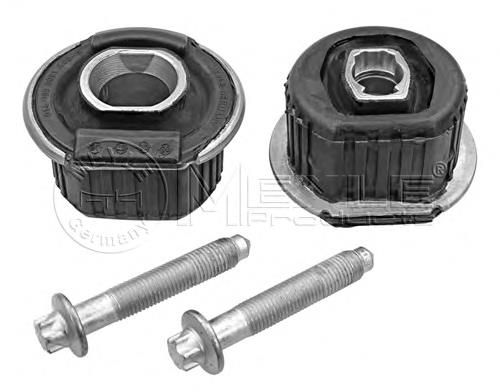 Bloco silencioso de viga traseira (de plataforma veicular) A1683501308 Mercedes