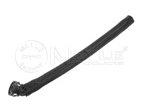206039 Cautex Cano derivado de ventilação de cárter (de separador de óleo)