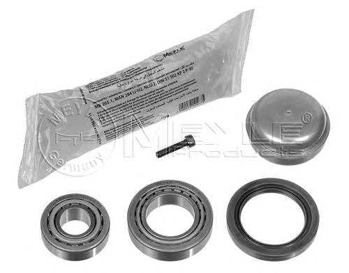 RS1352 Autlog Rolamento de cubo dianteiro
